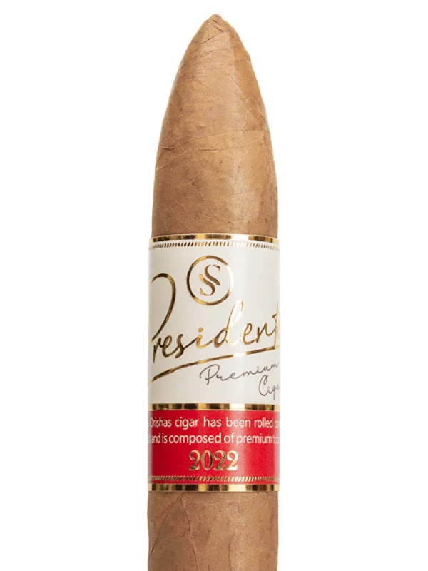 Orishas Presidentes Torpedo 54x5,5