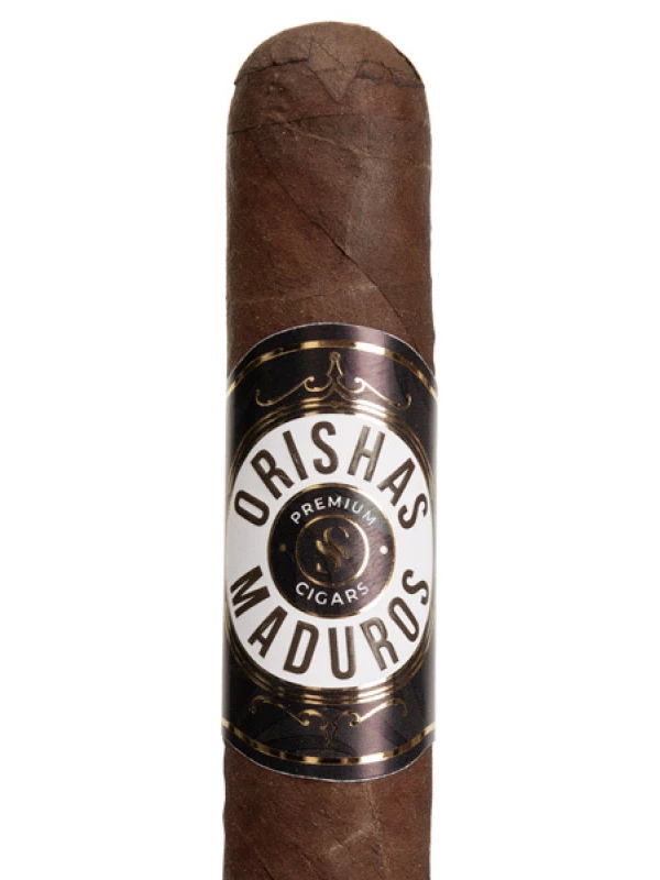 Orishas Maduros Epicure 54x6