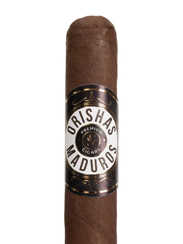 Orishas Maduros Toro 52х5,5