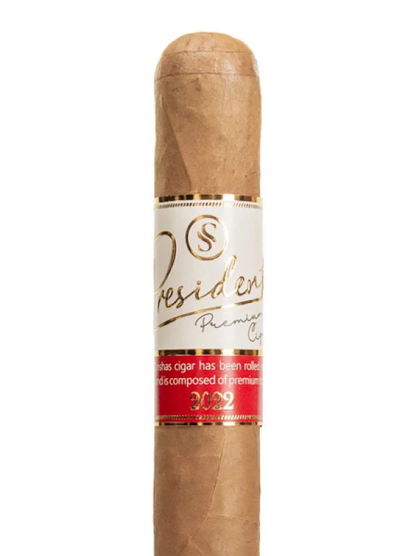 Orishas Presidentes Churchill 50х7