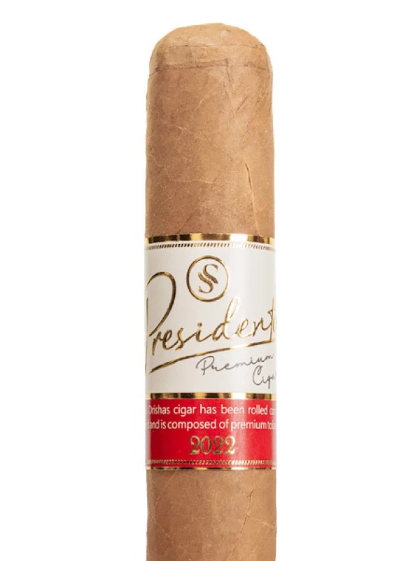 Orishas Presidentes Gordo 58x6