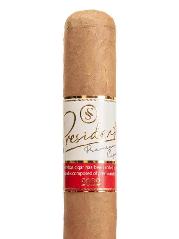 Orishas Presidentes Toro 52x6