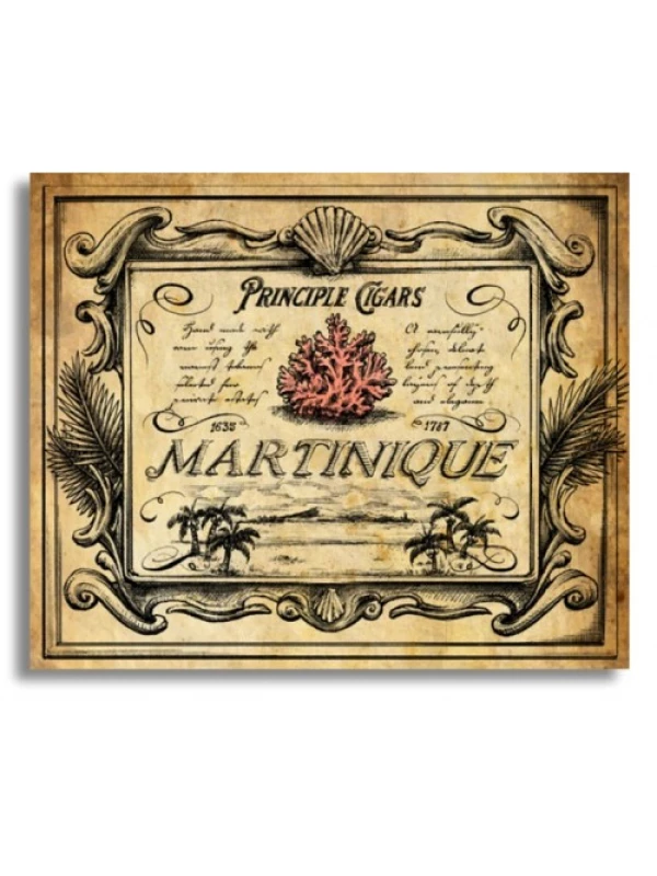 Principle Cigars Martinique Lancero