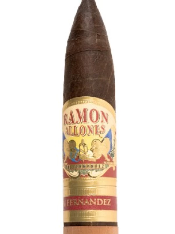Ramon Allones by AJ Fernandez Torpedo