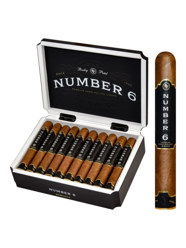 Rocky Patel Number 6 Robusto