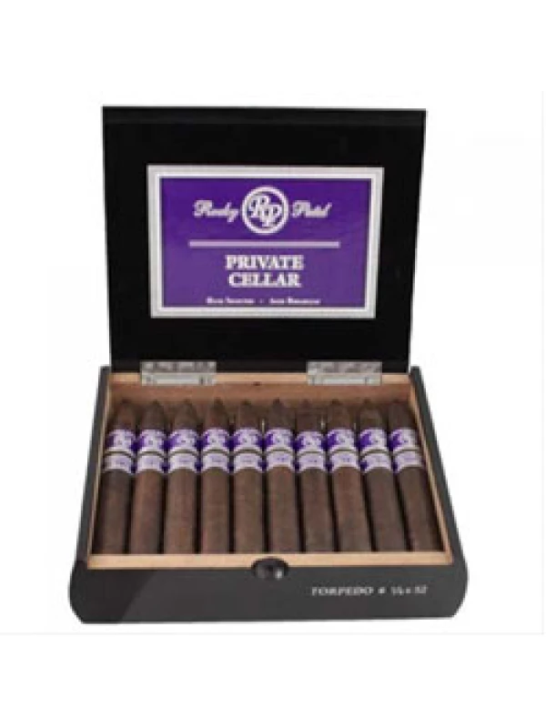 Rocky Patel Private Cellar Collection Torpedo