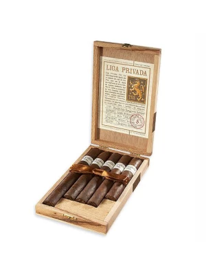 Сигары Подарочный набор сигар Drew Estate Liga Privada T52 Sampler