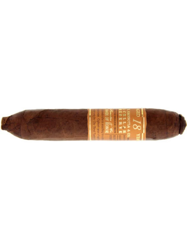 Gurkha Cellar Reserve Aged 18 Years Solaro Double Robusto