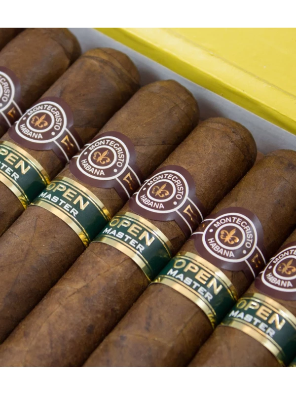 Montecristo Open Master