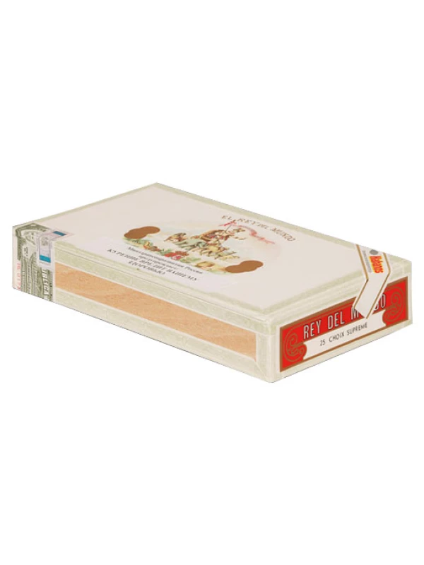 El Rey Del Mundo Choix Supreme