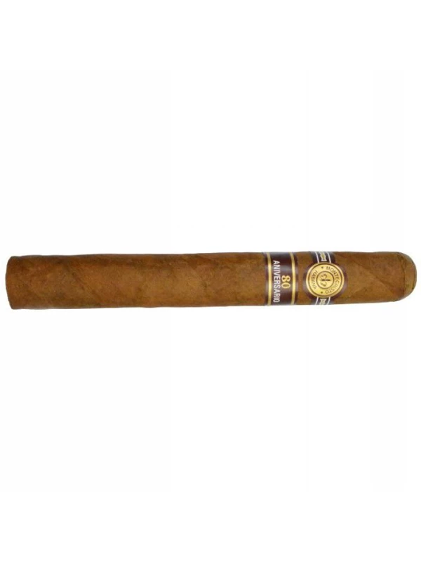 Montecristo 80 Aniversario 2015