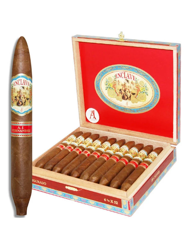 AJ Fernandez Enclave Figurado