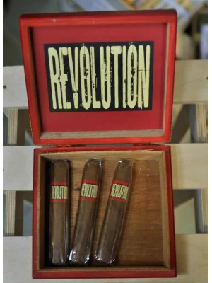 Сигары Te-Amo Revolution Robusto