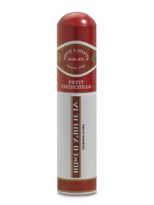 Сигары Romeo y Julieta Petit Churchills Tubos