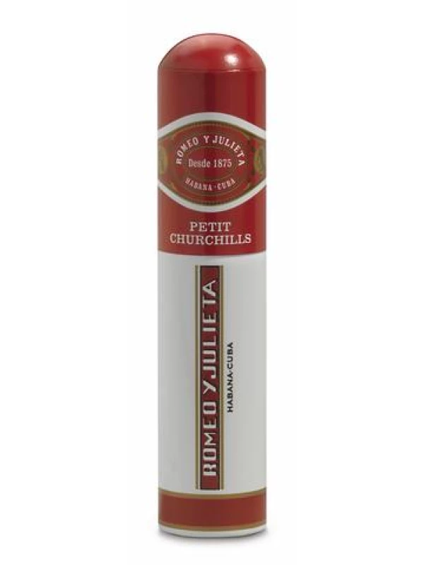 Romeo y Julieta Petit Churchills Tubos