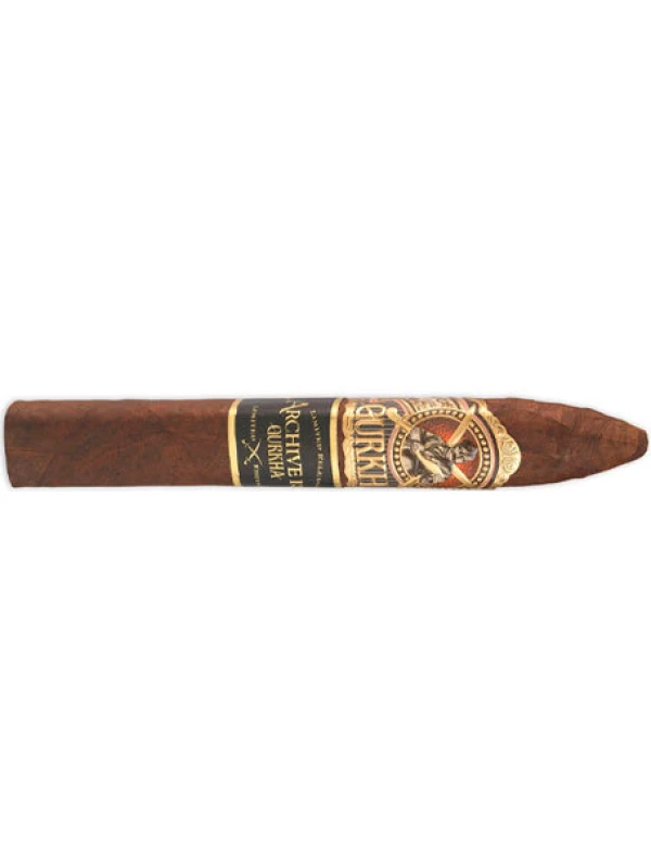 Gurkha Archive 1887 Torpedo