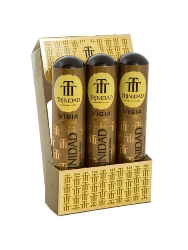 Trinidad Vigia Tubos