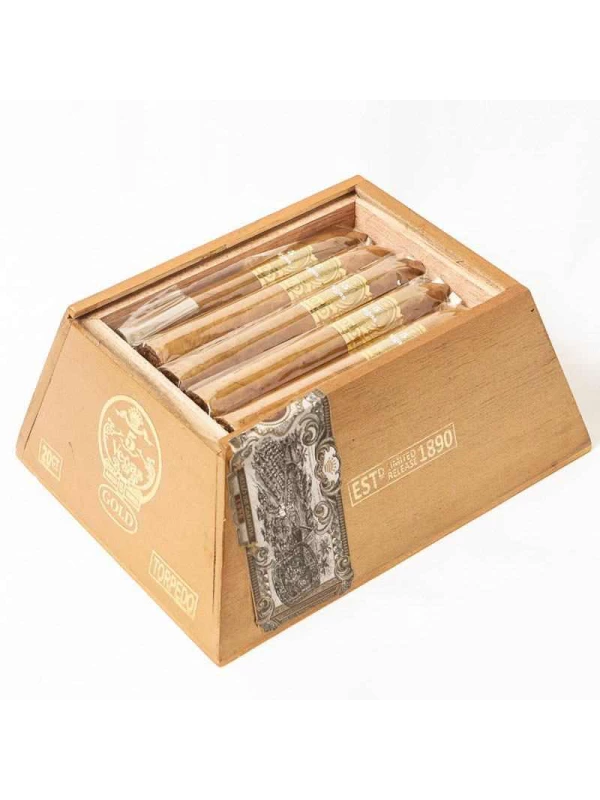5 Vegas Gold Torpedo