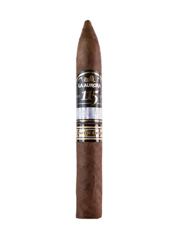 La Aurora 115th Anniversary Limited Edition Belicoso