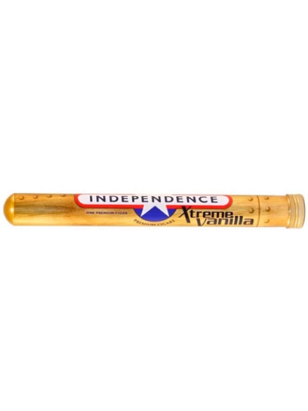 Independence Xtreme Vanilla Tubos