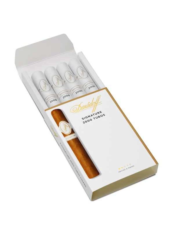 Davidoff Signature 2000 Tubos