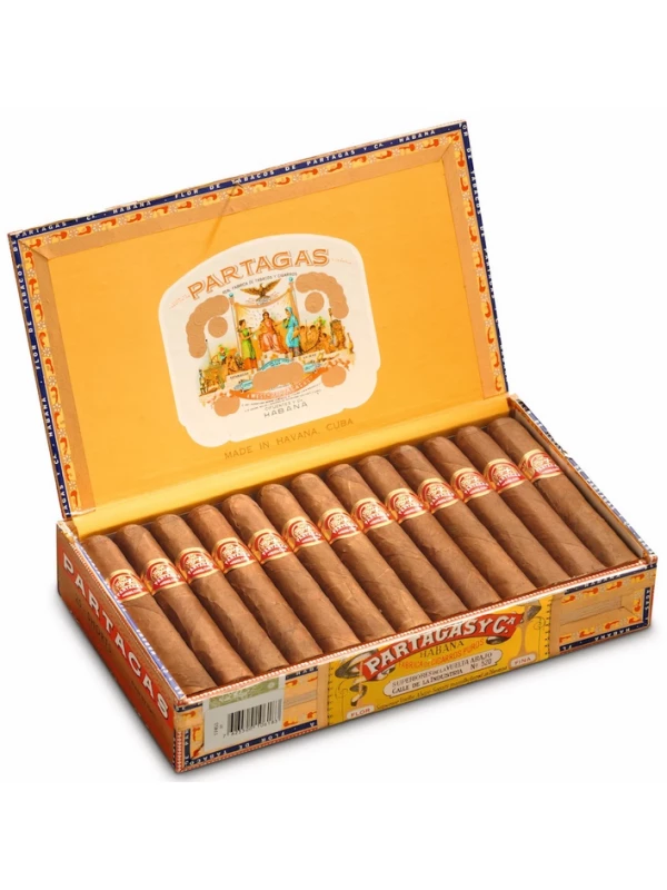 Partagas Shorts