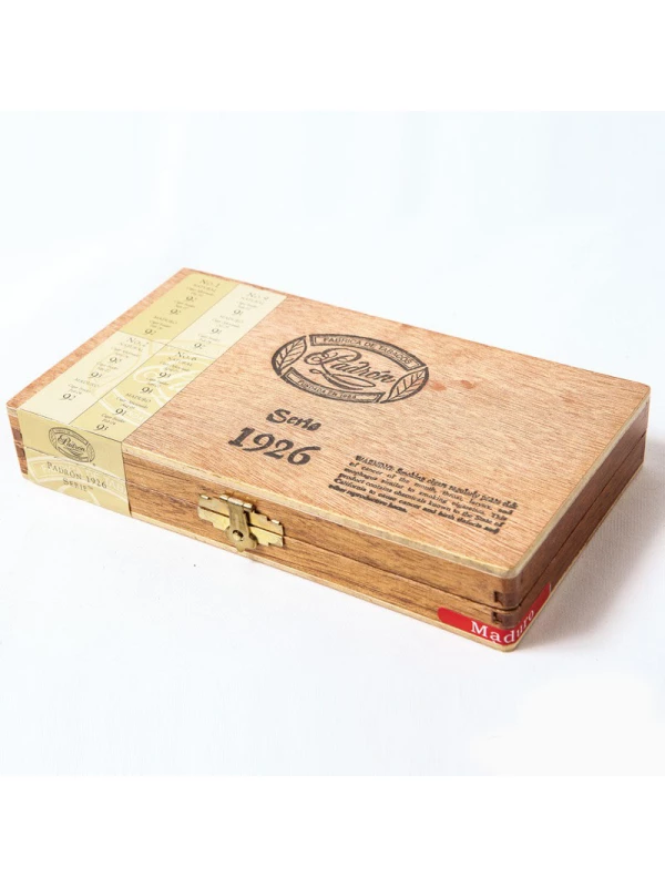 Подарочный набор сигар Padron 1926 Serie Sampler (1,9,2,6) Maduro