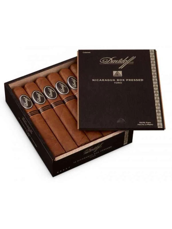 Davidoff Nicaragua Box Pressed Toro
