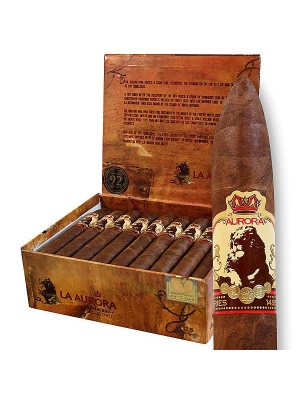 Сигары La Aurora 1495 Series Belicoso