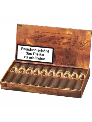 Сигары La Aurora 1495 Sumo Short Robusto