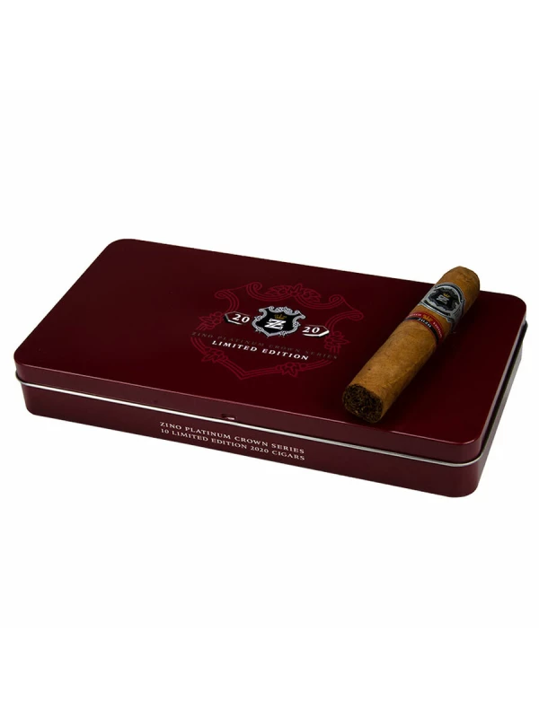 Zino Platinum Crown Series Limited Edition 2020