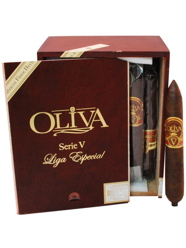 Oliva Serie V Figurado Special