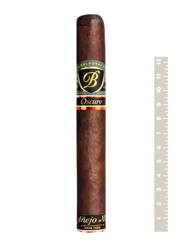 Balmoral Anejo XO Oscuro Gran Toro