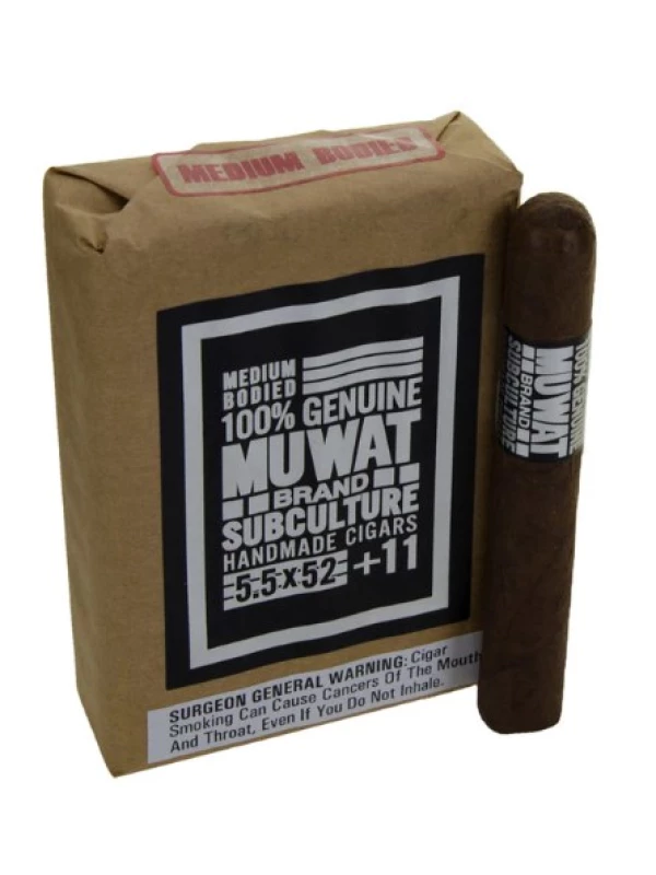 Drew Estate Muwat +11