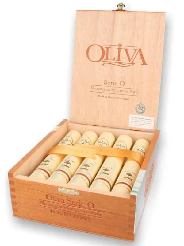 Oliva Serie O Toro Tubos