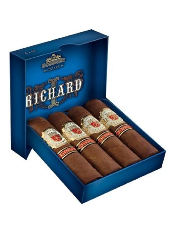Bossner Richard I Moreno