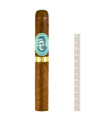 Сигары Caldwell Blind Man's Bluff Cabinet Chico Gold Toro Deluxe