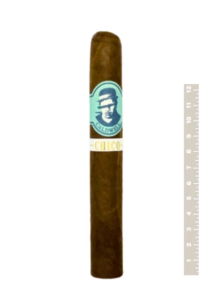 Сигары Caldwell Blind Man's Bluff Cabinet Chico White Toro Deluxe