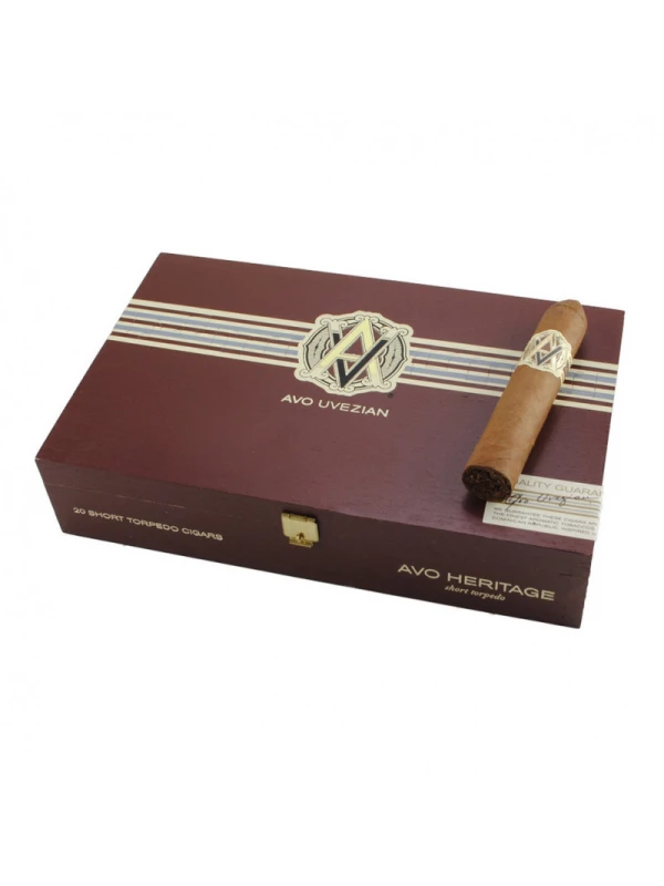 AVO Heritage Short Torpedo