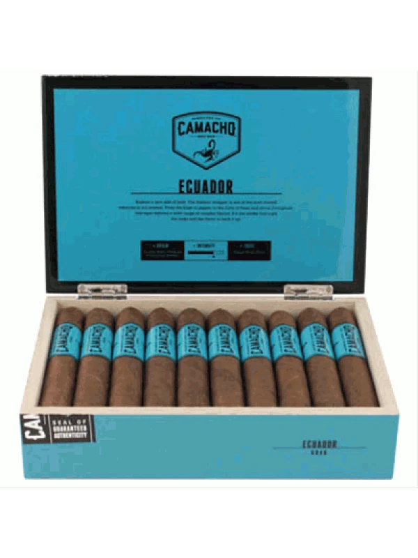 Camacho Ecuador Gordo