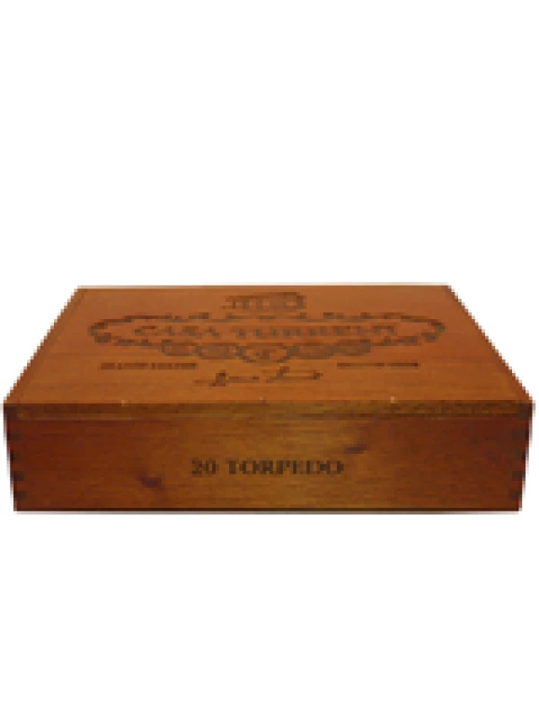 Casa Turrent 1901 Torpedo