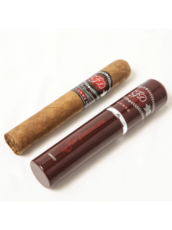 La Flor Dominicana Suave Масео Tubos