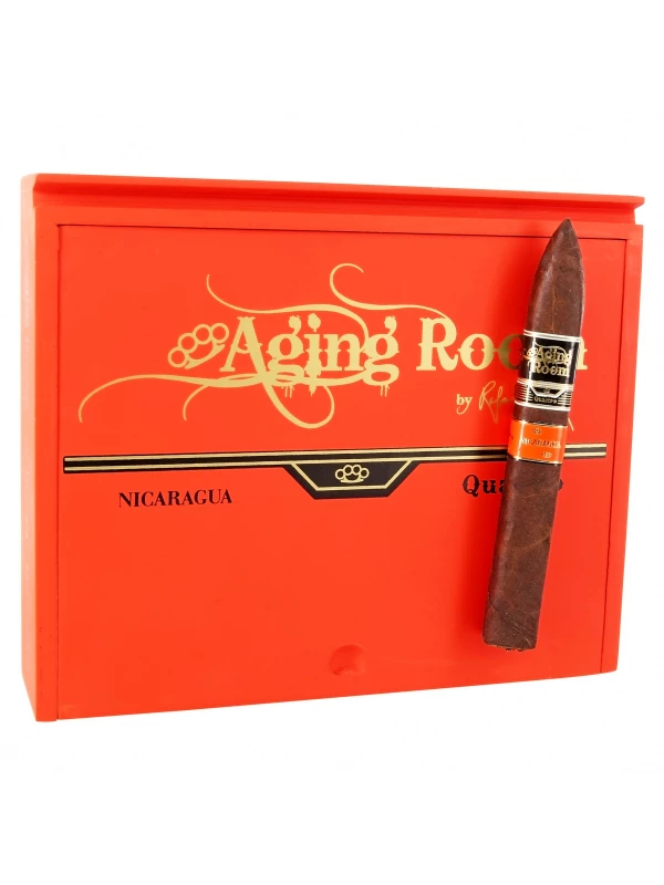 Aging Room Maestro