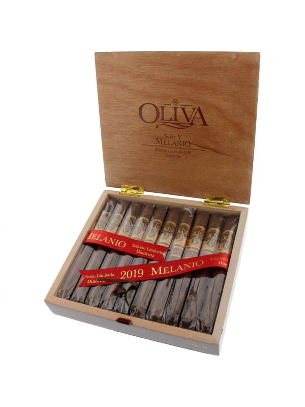 Oliva Serie V Melanio Diadema Limited Edition 2019