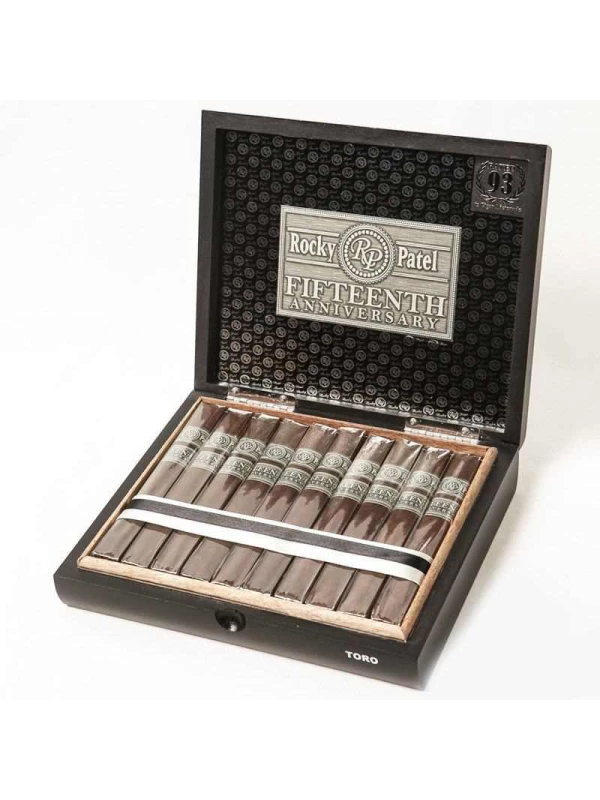Rocky Patel 15 Anniversary Toro