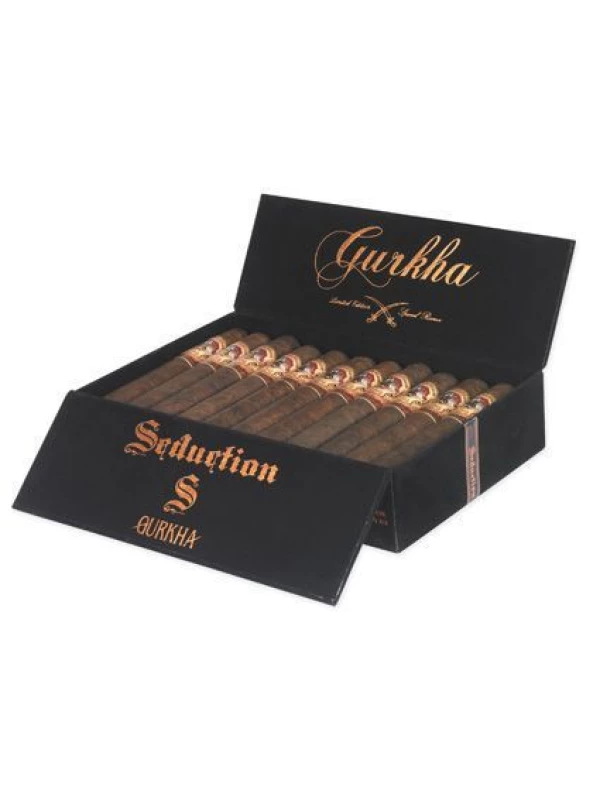 Gurkha Seduction Toro