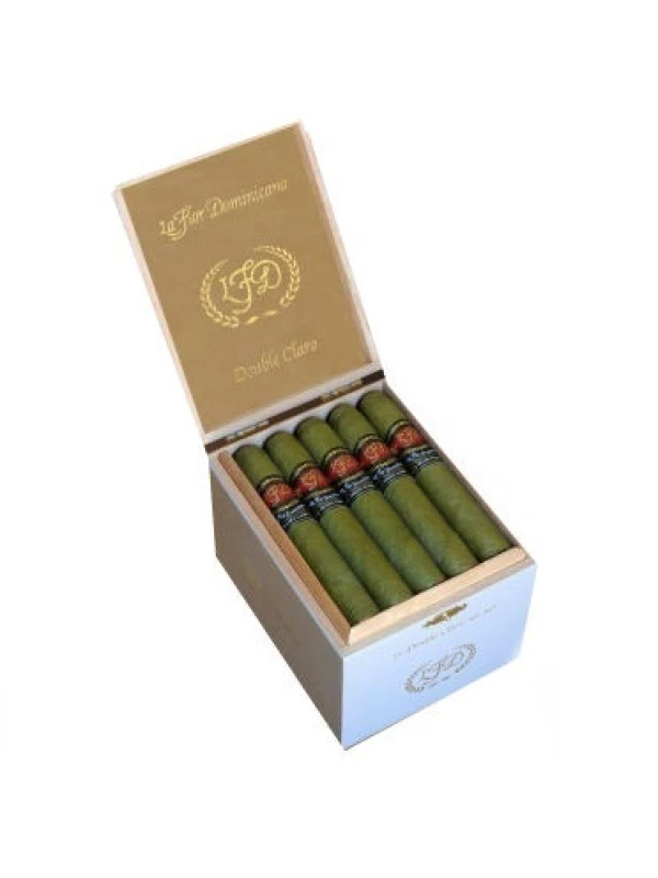 La Flor Dominicana Double Claro No. 50