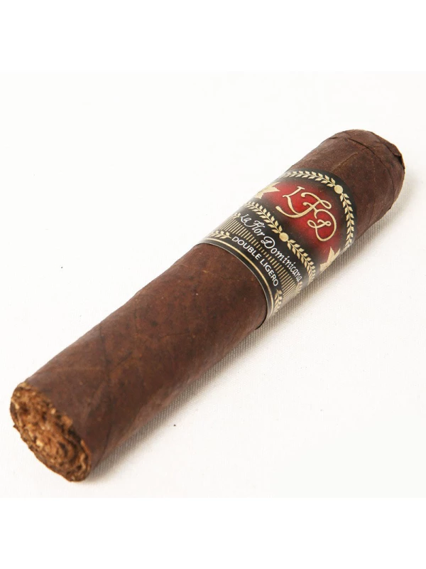 La Flor Dominicana Double Ligero L 660 Maduro