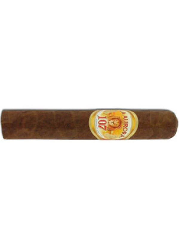 La Aurora 107 Robusto