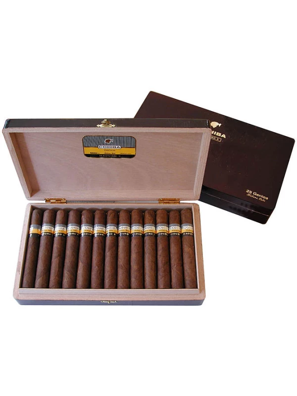Cohiba Genios